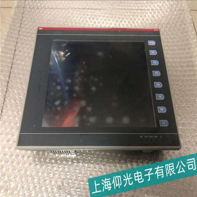 鄭州ABB觸摸屏CP400出現(xiàn)個別區(qū)域無法觸摸故障維修2小時快修