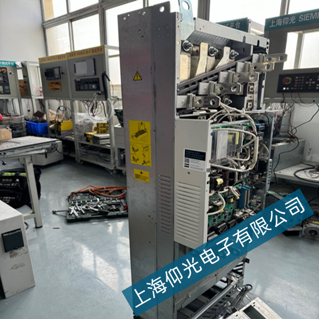 遼吉黑ABB變頻器ACS880報A4F6故障報警IGBT溫度過高故障維修找廠家