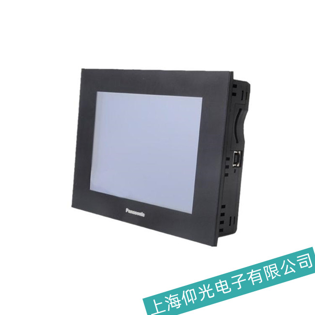 山東松下觸摸屏AIG12MQ02D卡在開機(jī)界面無法啟動(dòng)故障維修售后廠家