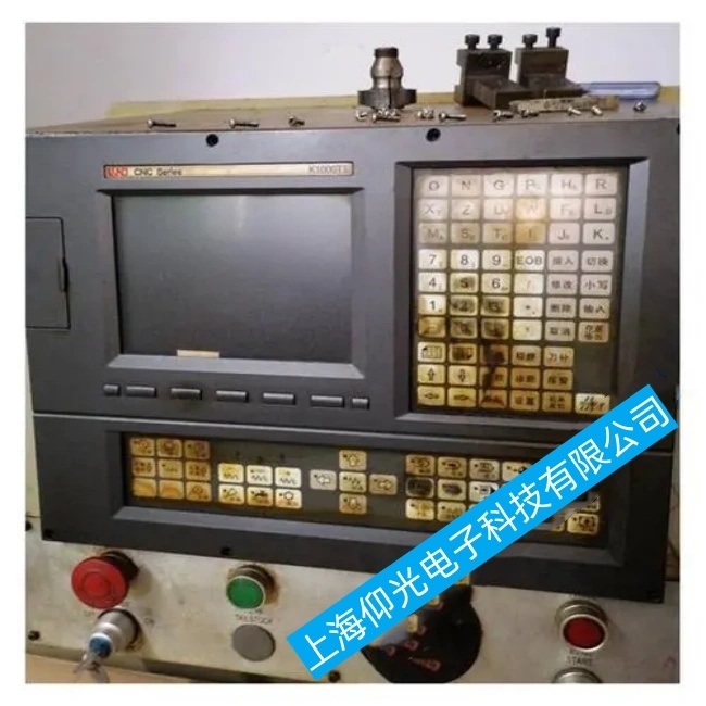 舟山市雕銑機使用凱恩帝數(shù)控系統(tǒng)K1100C遇到有顯示但無內容故障維修哪家專業(yè)