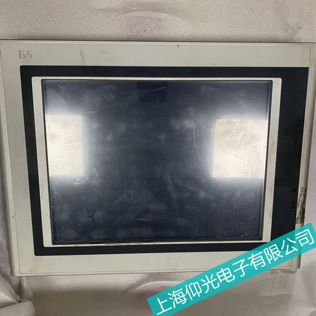 醫(yī)療保健掃描儀的貝加萊觸摸屏4PP015.0420-36無(wú)法進(jìn)入運(yùn)行界面故障快速維修點(diǎn)