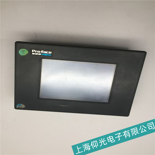 北京普洛菲斯觸摸屏GP2300-TC41-24V開機后屏幕一片空白故障維修推薦