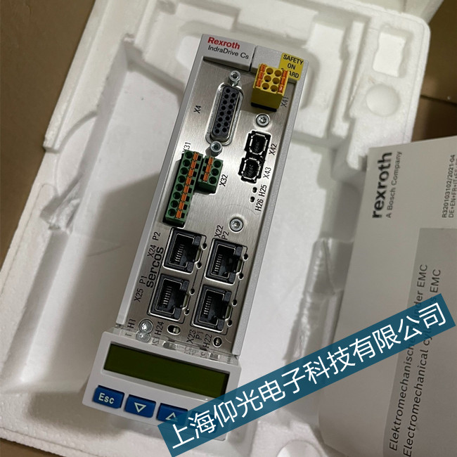 REXROTH力士樂伺服驅(qū)動(dòng)器維修C0285故障代碼解釋及對(duì)策