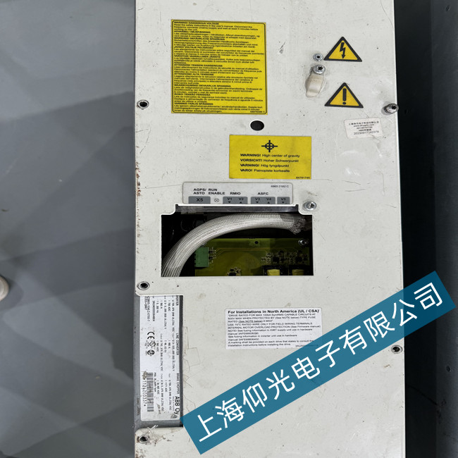 西南地區(qū)ABB變頻器ACS800報(bào)常見(jiàn)故障7301故障維修技術(shù)咨詢(xún)
