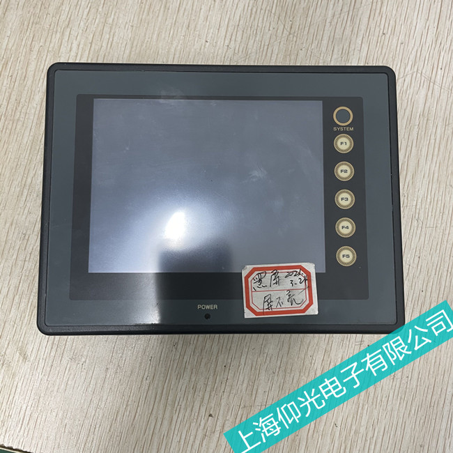無錫富士觸摸屏UG330H-VH無法正常啟動(dòng)故障檢測與維修廠家
