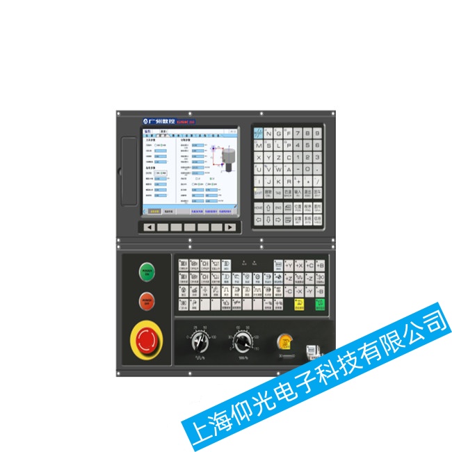 無(wú)錫廣數(shù)數(shù)控系統(tǒng)GSK980TDa在通電后紅綠燈都亮故障維修地址