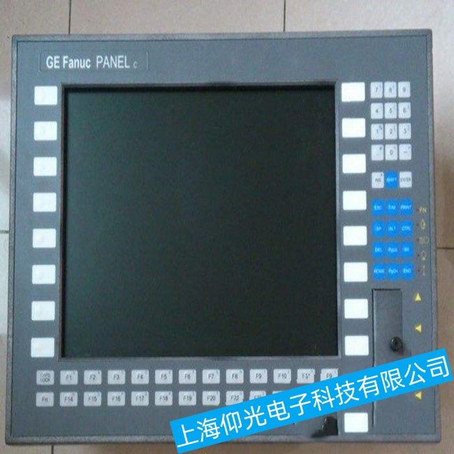河南發(fā)那科觸摸屏A02B-0303-C084上電沒(méi)有響應(yīng)故障維修當(dāng)天修好