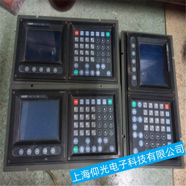 丹陽(yáng)海德漢數(shù)控系統(tǒng)TNC128通電后亮紅燈故障維修廠家