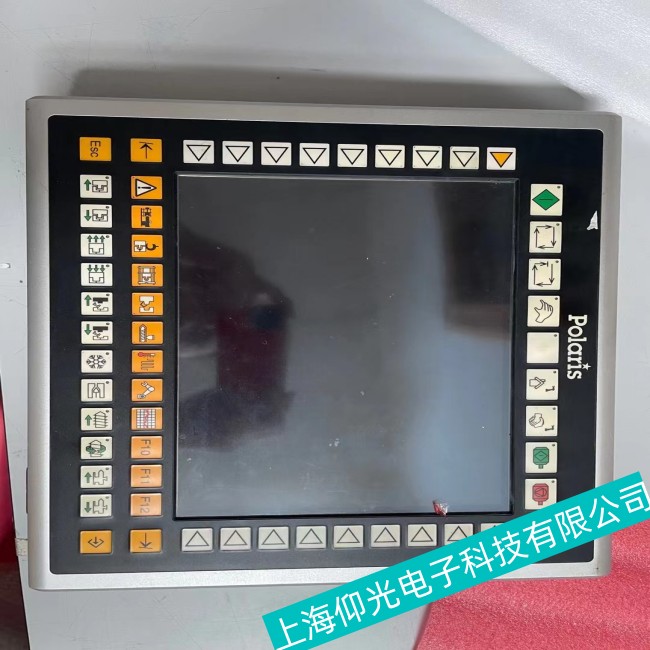 安徽倍福觸摸屏CP22XX-0030通電幾分鐘后屏幕變成藍(lán)屏故障維修價格