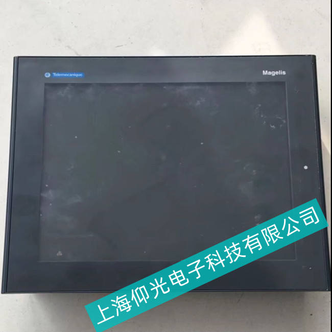 浦東新區(qū)工業(yè)Schneider施耐德觸摸屏HMIGTO2310上電藍屏//維修技術(shù)雄厚