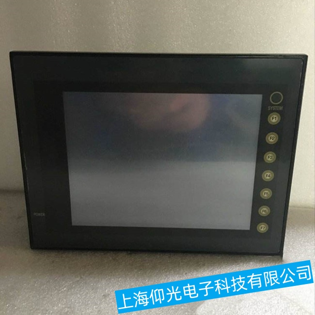 山東富士觸摸屏UG330H-VH畫面無法轉換故障維修哪家好