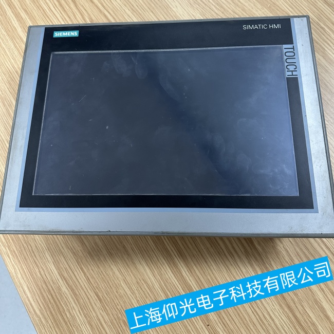 成都西門(mén)子觸摸屏KP700在通電幾分鐘后屏幕變成藍(lán)屏故障維修專(zhuān)家