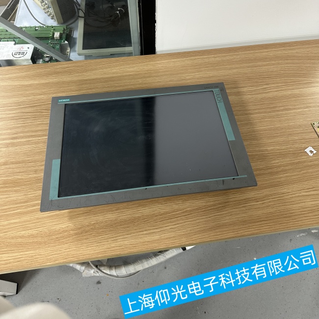 陜西西門子觸摸屏KP700無法正常啟動應(yīng)用程序故障維修咨詢