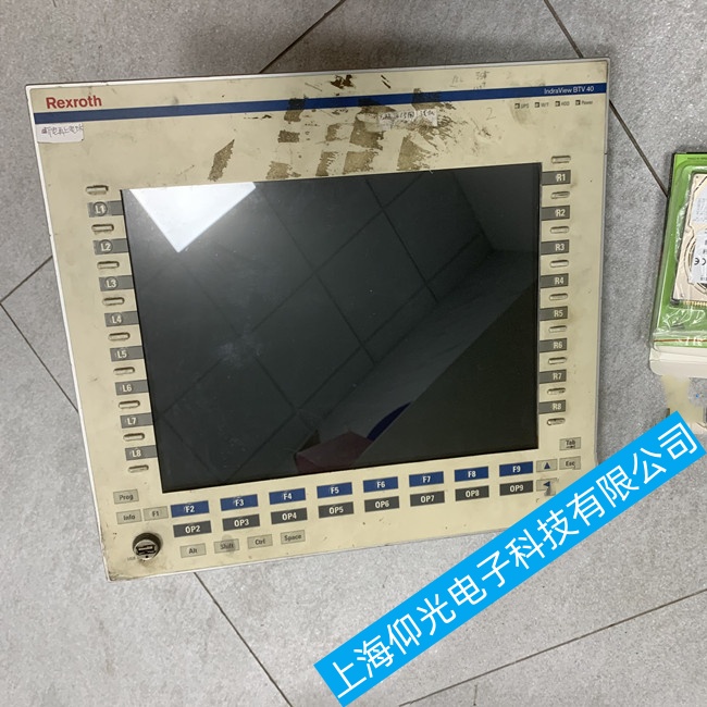 珠海力士樂工控機(jī)BTV30系列在開機(jī)過程中出現(xiàn)死機(jī)故障維修廠地址