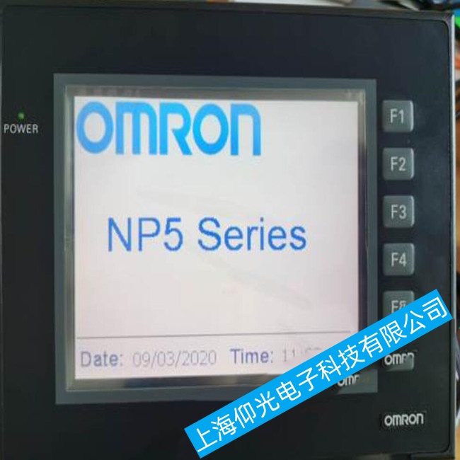 杭州歐姆龍工控機MT8101iE上電后出現(xiàn)黑屏無顯示故障維修值得信賴