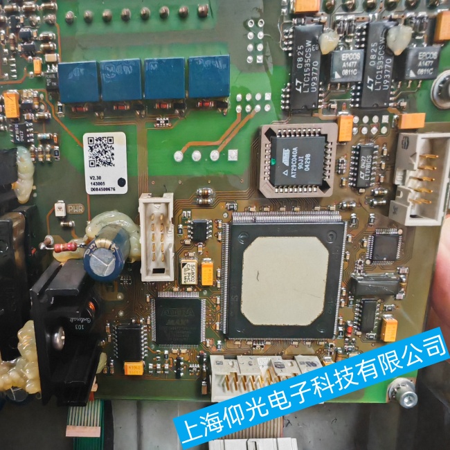 泰州船舶蓋斯林格扭振監(jiān)測面板GMS-Mark4電路板燒毀故障維修免費(fèi)檢測