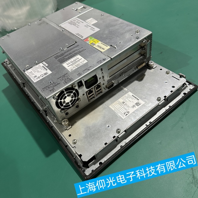 蘭州西門子工控機SIMATIC IPC647在開機過程中出現死機故障維修地址