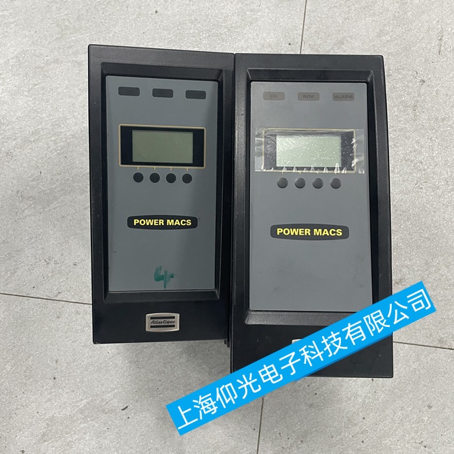 Atlas阿特拉斯擰緊控制器PF 3102-C有顯示無輸出故障維修檢測
