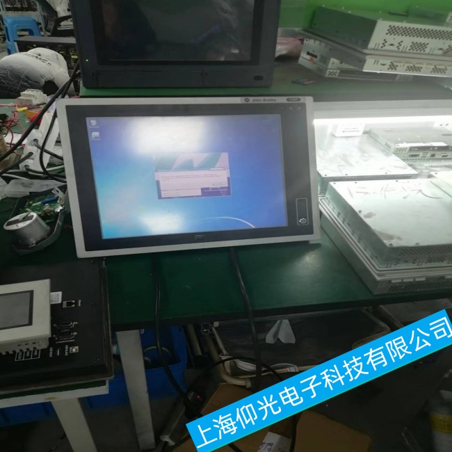 廣州AB羅克韋爾1756-CN2工控機電路板電路連接不良故障維修中心