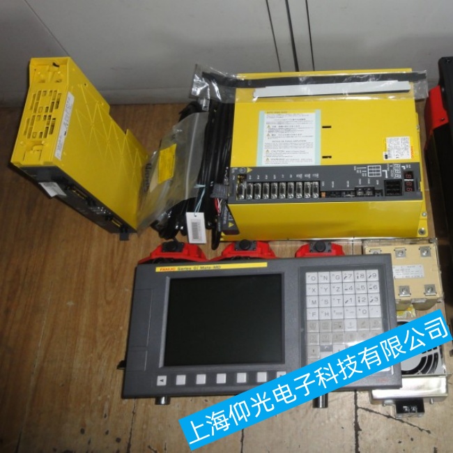 寧波發(fā)那科數(shù)控系統(tǒng)Series 31i-MODEL B5在運(yùn)行過程中突然重啟故障維修說明