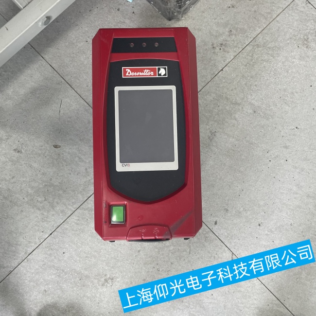 Desoutter馬頭CVIC II-L2擰緊軸控制器無法校準(zhǔn)故障維修說明