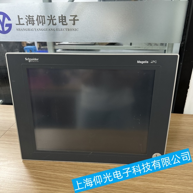 淮安施耐德工控機HMIDM6500WC在啟動時遇到無法開機故障維修中心