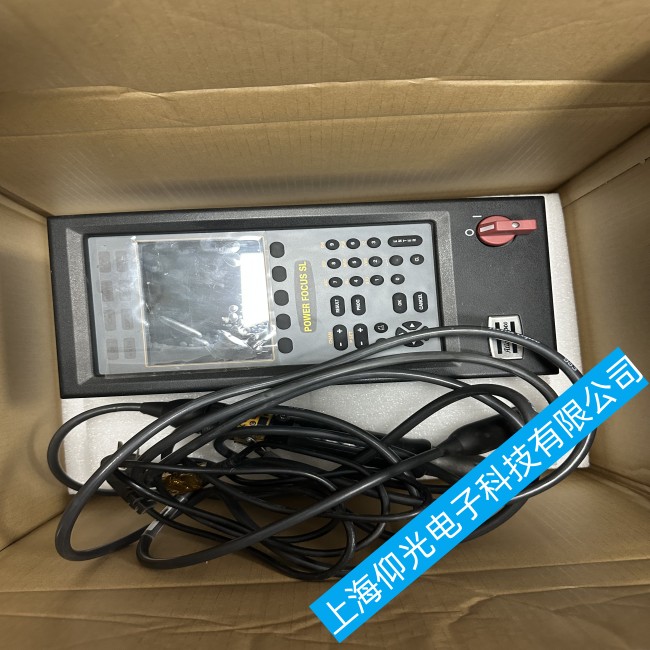 Atlas阿特拉斯擰緊控制器PF 3102-C模塊損壞故障維修必看