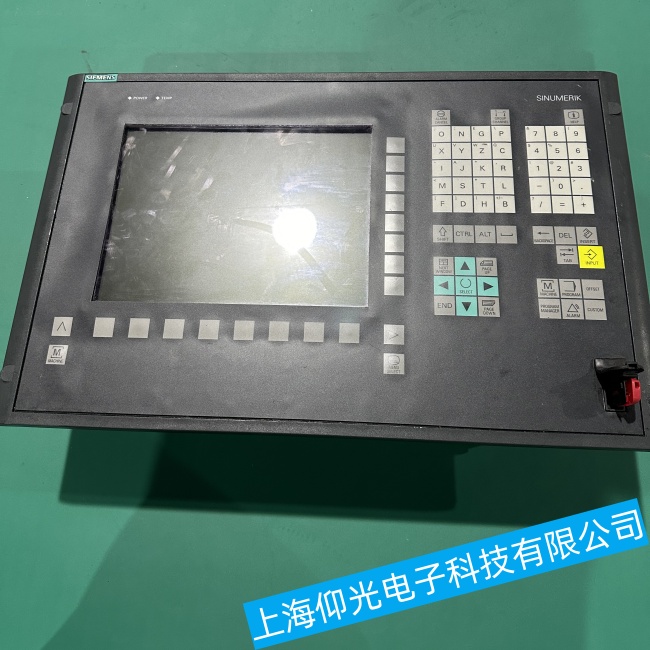 岳陽西門子數(shù)控系統(tǒng)SINUMERIK 840Di無法正常進(jìn)入操作系統(tǒng)故障維修工廠
