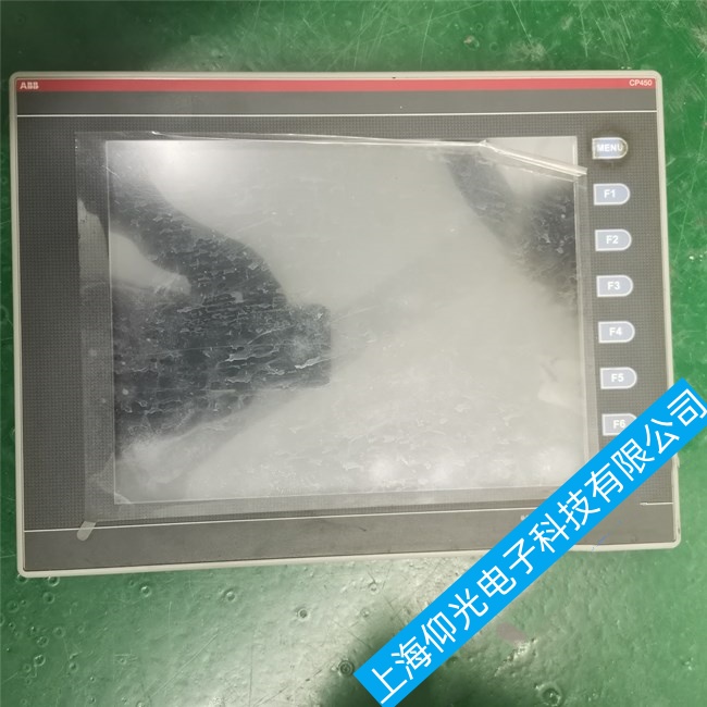 廈門ABB觸摸屏CP6607圖像不穩(wěn)定故障全天候維修服務(wù)