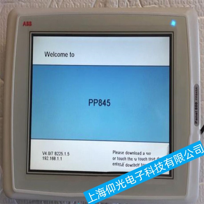 徐州ABB工控機(jī)AC800M無(wú)法正常顯示操作系統(tǒng)界面故障維修廠地址