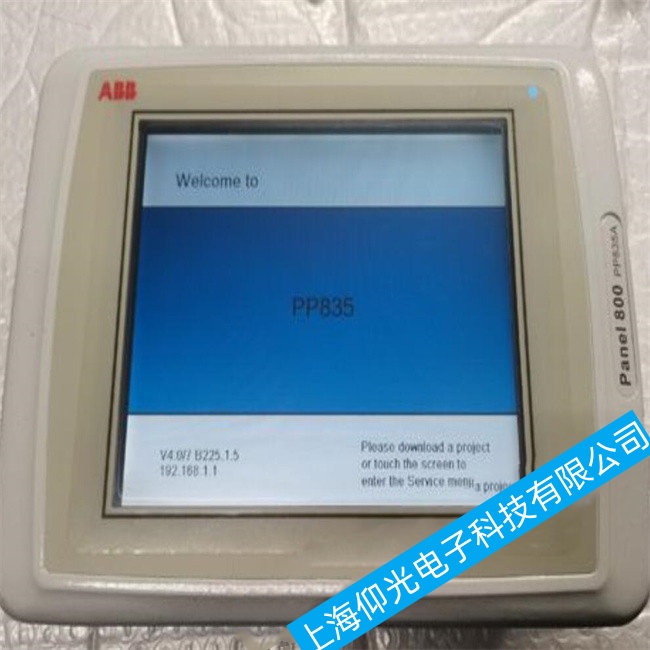 上海ABB工控機(jī)AC800M在運(yùn)行過程中出現(xiàn)卡機(jī)故障維修經(jīng)驗(yàn)豐富