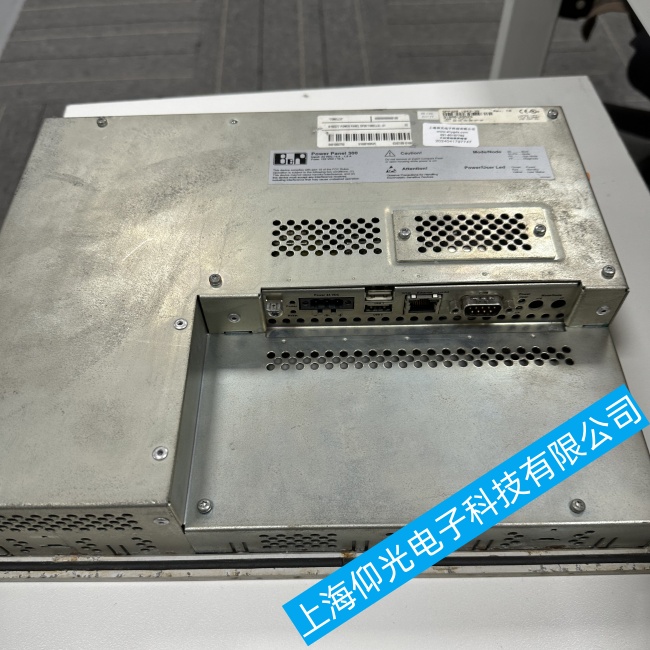 浙江貝加萊觸摸屏4PP065.0351-P74無法正常啟動(dòng)應(yīng)用程序故障維修專家