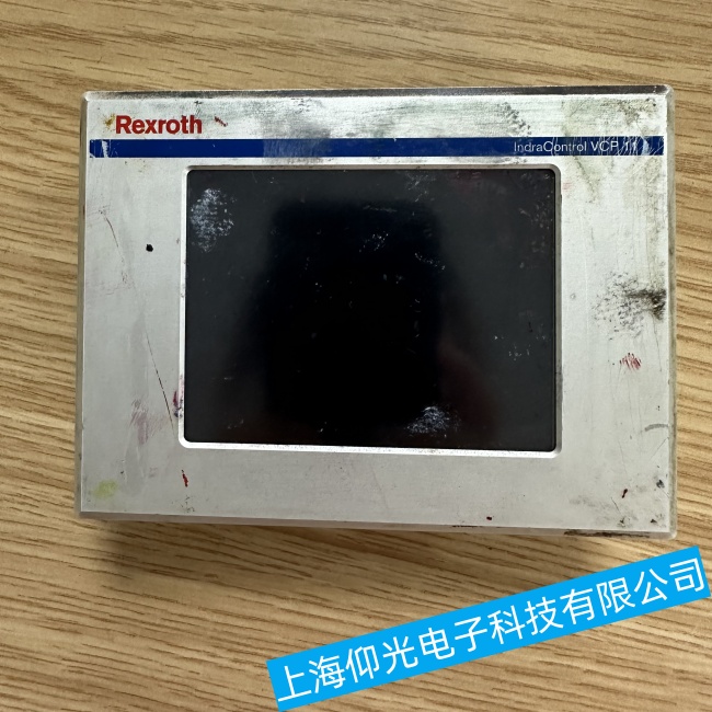 深圳力士樂觸摸屏VEP30.5EFN上電燒保險故障維修售后中心