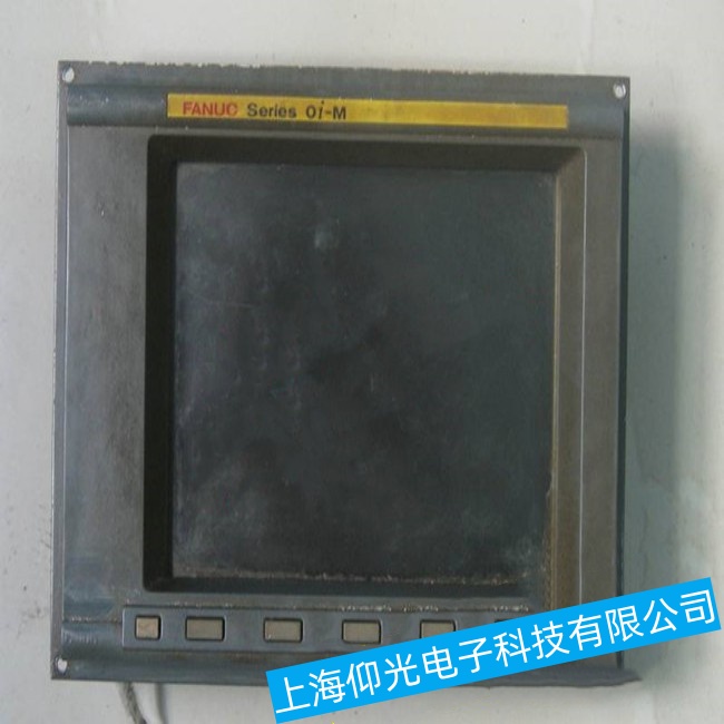 蘇州發(fā)那科工控機(jī)A02B-0309-B500主機(jī)點(diǎn)不亮故障維修推薦廠家