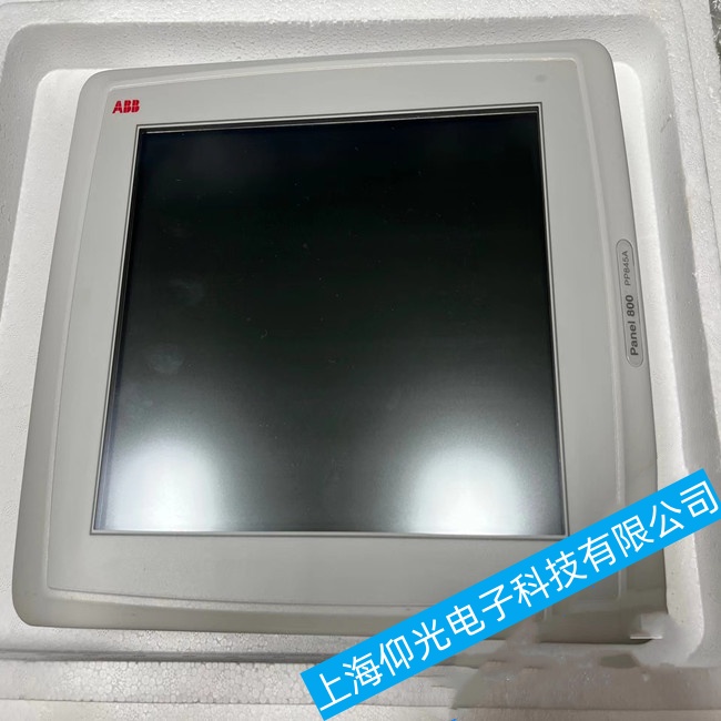 上海ABB觸摸屏CP6610在上電時(shí)燒保險(xiǎn)故障維修經(jīng)驗(yàn)分享
