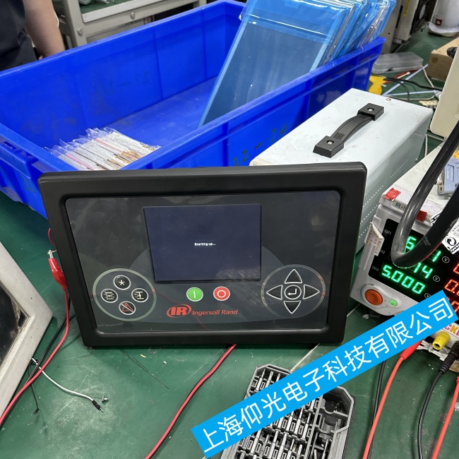 英格索蘭空壓機(jī)控制器Xe-145M無法正常啟動(dòng)故障維修熱薦