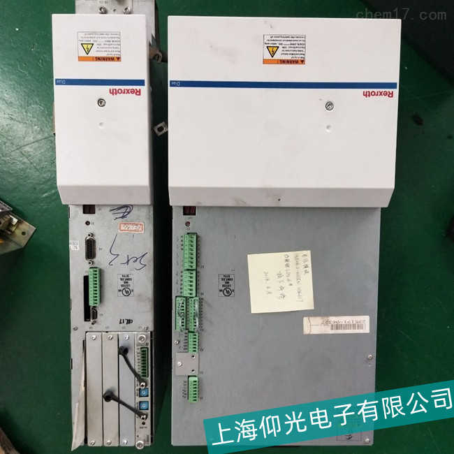 力士樂(lè)驅(qū)動(dòng)器R911305278過(guò)流故障該怎么維修